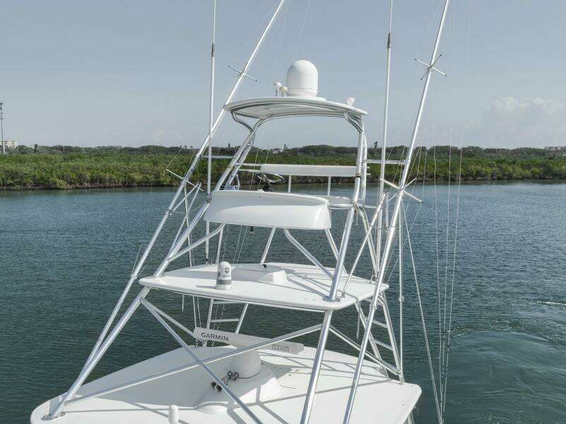 2012 Viking 42 Open