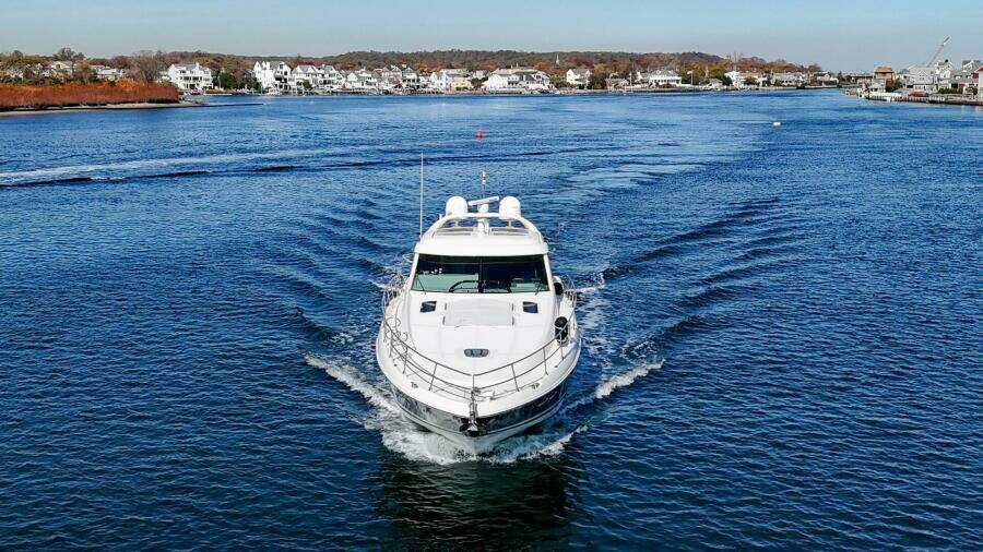 2013 Sea Ray 610 Sundancer