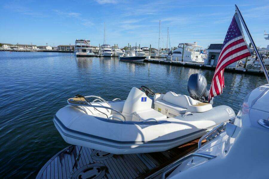 2013 Sea Ray 610 Sundancer