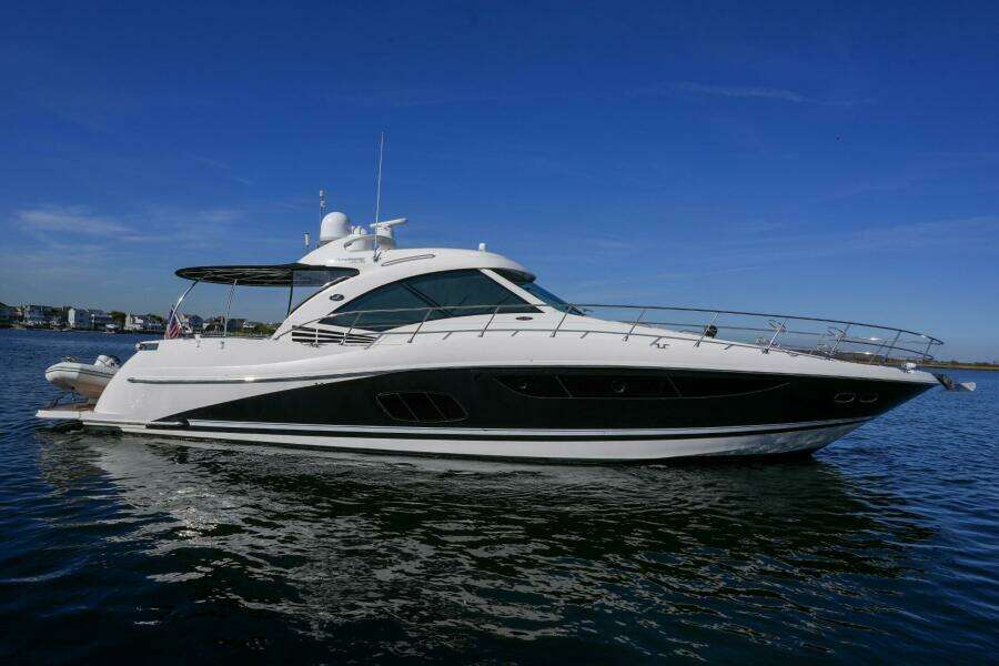 2013 Sea Ray 610 Sundancer