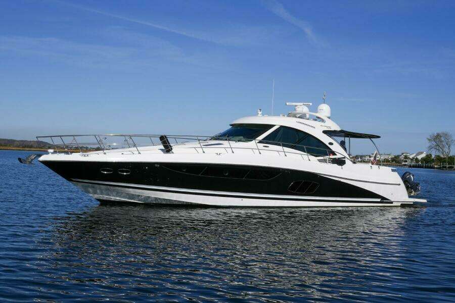 2013 Sea Ray 610 Sundancer