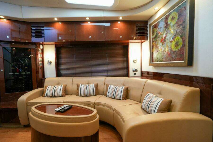 2013 Sea Ray 610 Sundancer