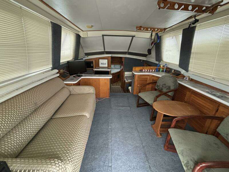 1988 Silverton Convertible