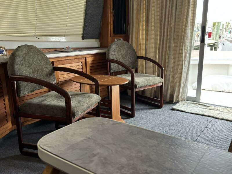 1988 Silverton Convertible