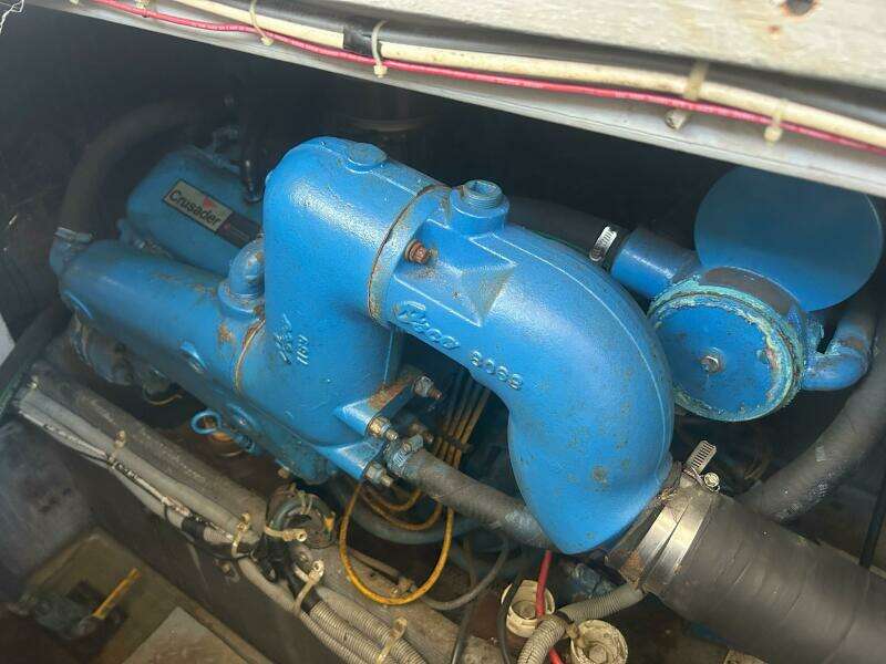 1988 Silverton Convertible