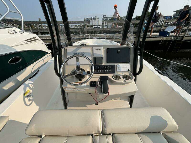 2023 Boston Whaler 250 Dauntless