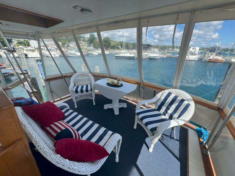 1978 Chris-Craft 410 Motor Yacht