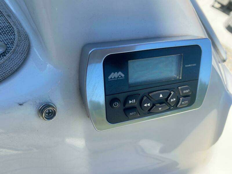 2017 Stingray 21 Stingray