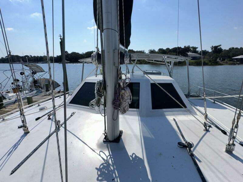 1993 Russell Yachts Crowther