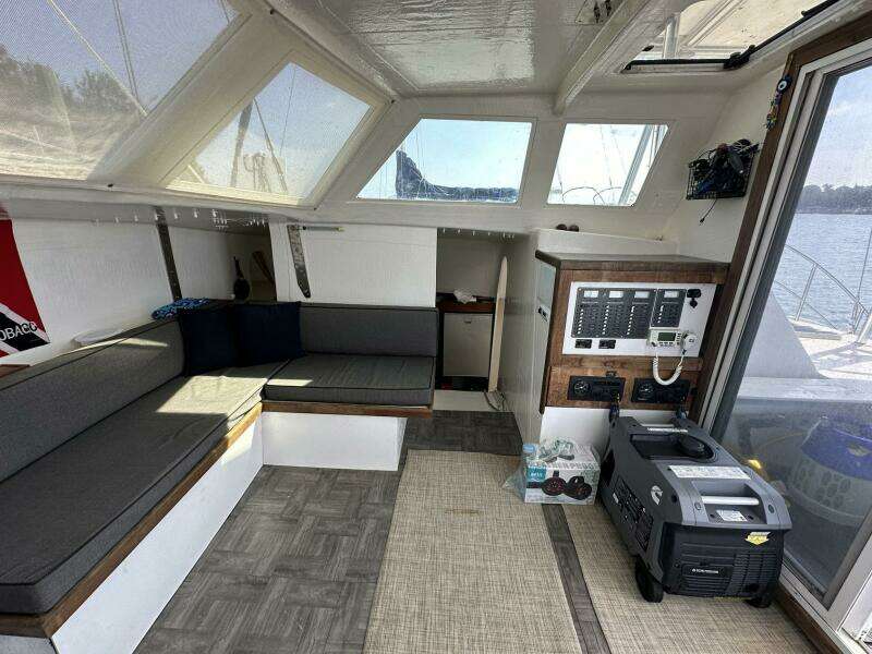 1993 Russell Yachts Crowther