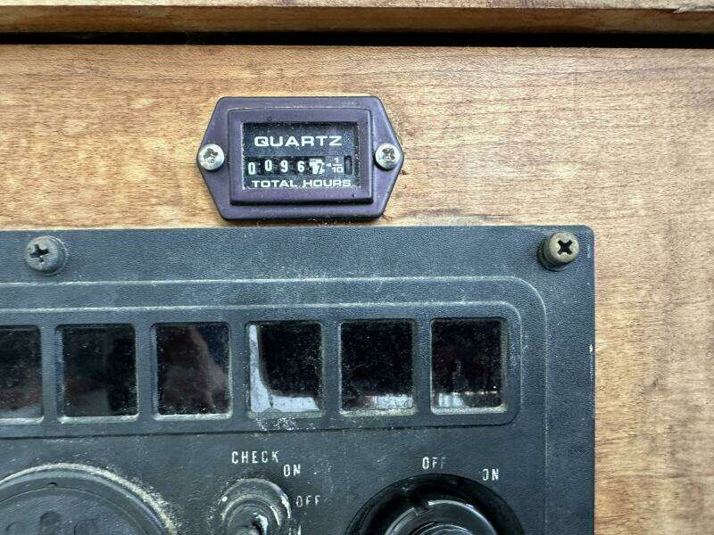 1993 Russell Yachts Crowther