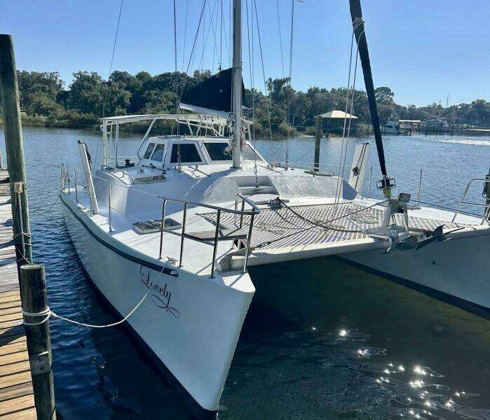 1993 Russell Yachts Crowther