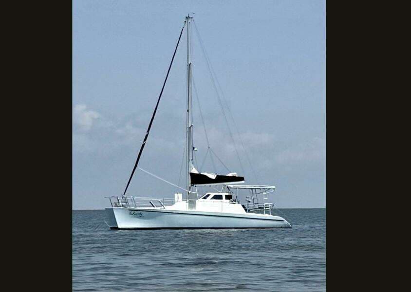 1993 Russell Yachts Crowther