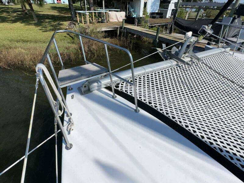 1993 Russell Yachts Crowther