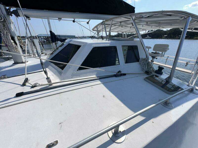 1993 Russell Yachts Crowther