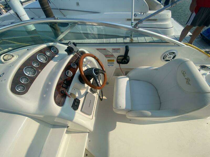 2000 Sea Ray 260 Sundancer