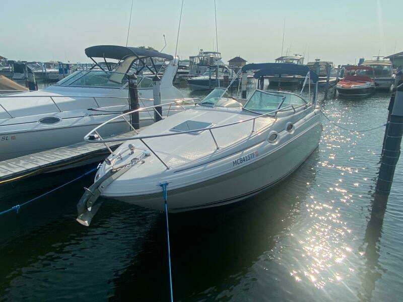 2000 Sea Ray 260 Sundancer