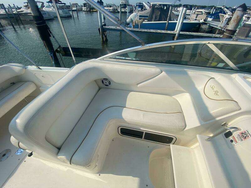 2000 Sea Ray 260 Sundancer