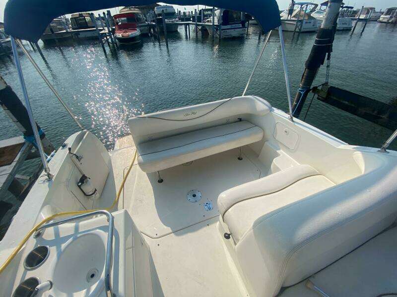 2000 Sea Ray 260 Sundancer