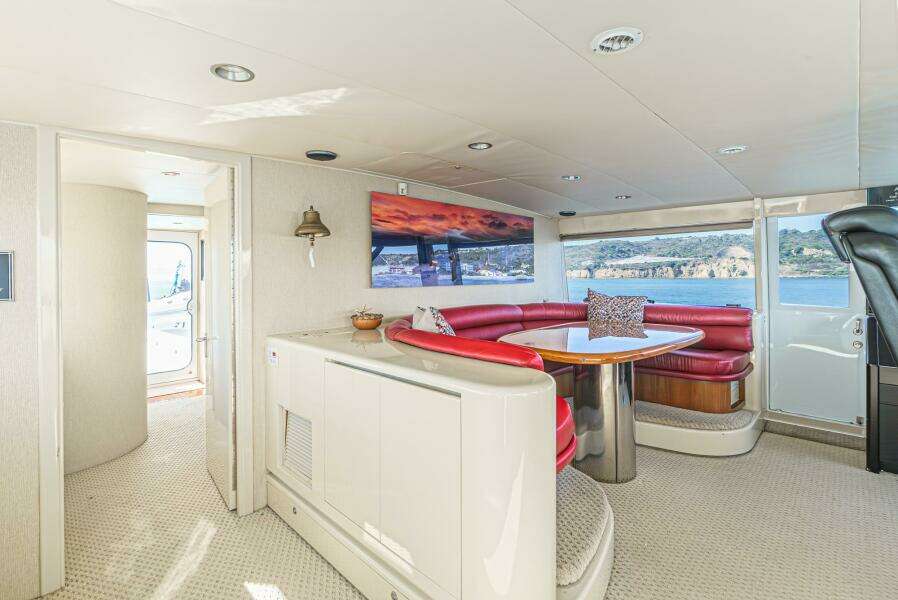 1992 Barattucci Yacht Fisher