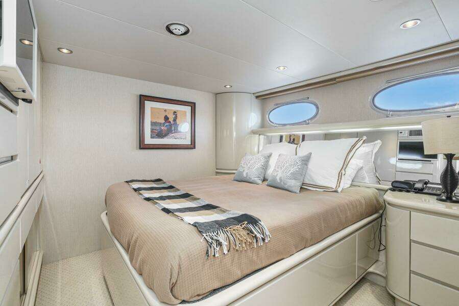 1992 Barattucci Yacht Fisher