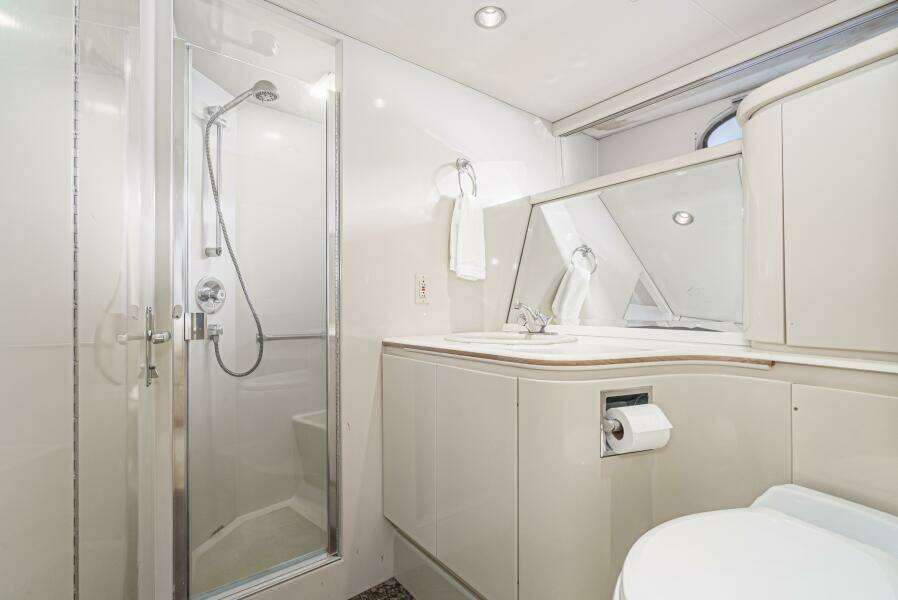 1992 Barattucci Yacht Fisher