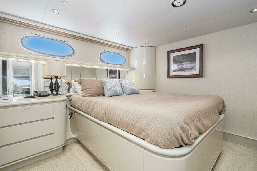 1992 Barattucci Yacht Fisher