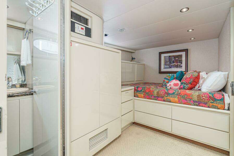 1992 Barattucci Yacht Fisher