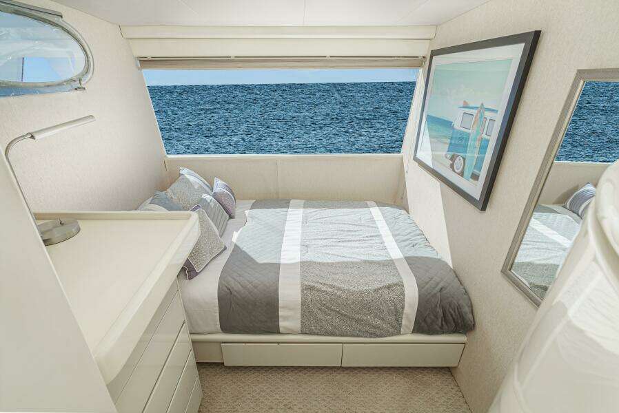 1992 Barattucci Yacht Fisher