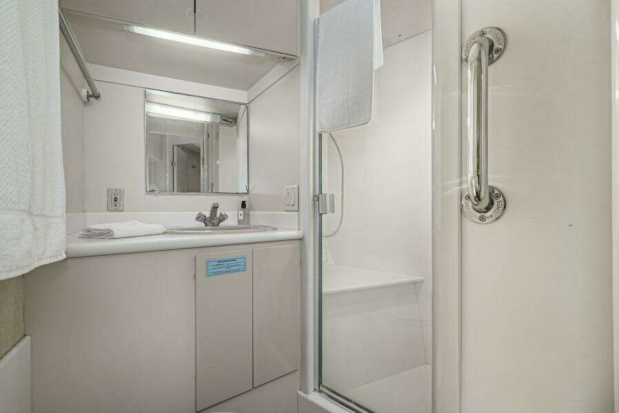 1992 Barattucci Yacht Fisher