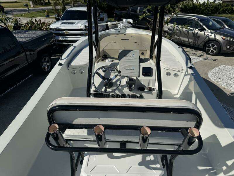 2016 Action Craft 24 Coast Bay ACE EDITION