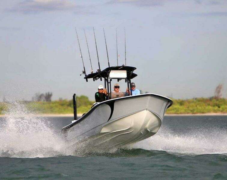 2016 Action Craft 24 Coast Bay ACE EDITION