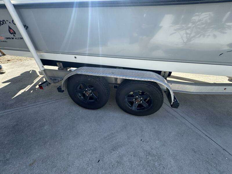 2016 Action Craft 24 Coast Bay ACE EDITION