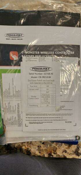 2016 Action Craft 24 Coast Bay ACE EDITION