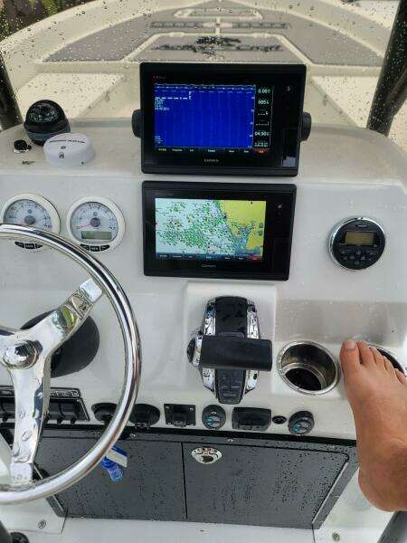 2016 Action Craft 24 Coast Bay ACE EDITION