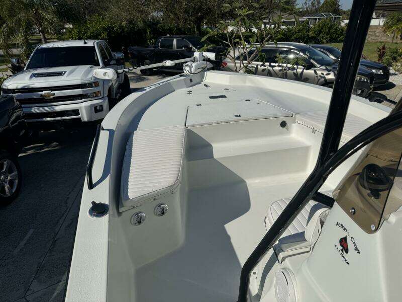 2016 Action Craft 24 Coast Bay ACE EDITION