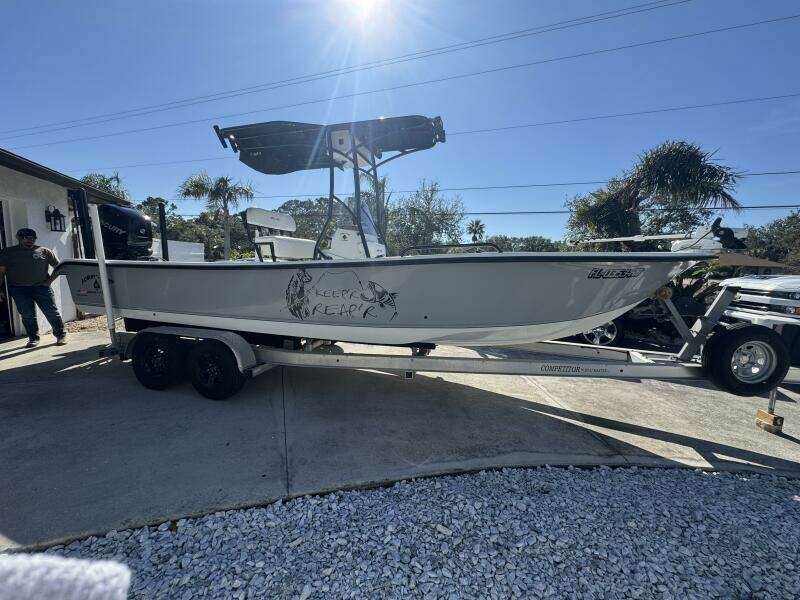 2016 Action Craft 24 Coast Bay ACE EDITION