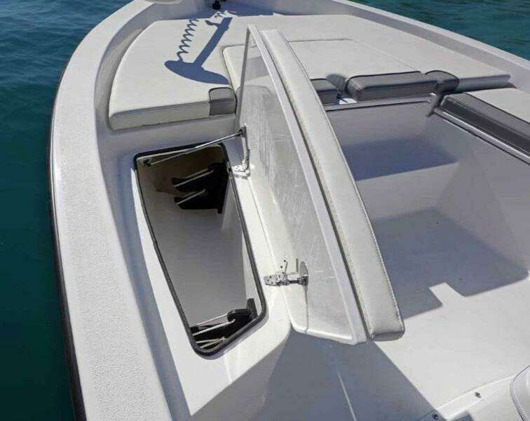 2016 Action Craft 24 Coast Bay ACE EDITION