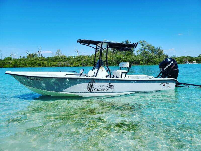 2016 Action Craft 24 Coast Bay ACE EDITION