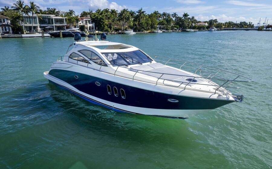 2005 Astondoa 53 Open