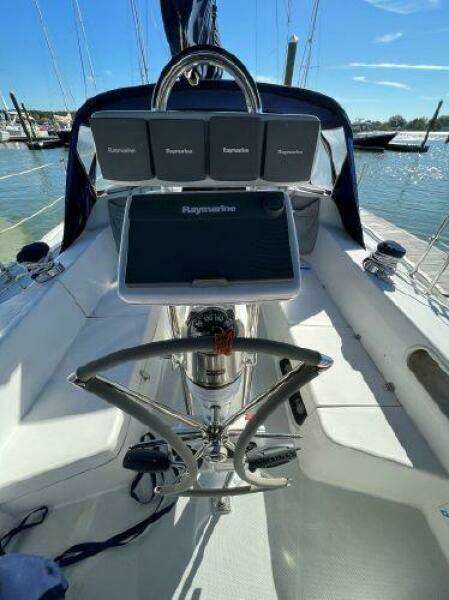 2003 Catalina 36 MK II