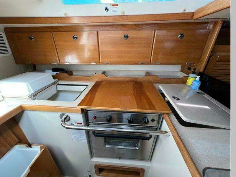 2003 Catalina 36 MK II