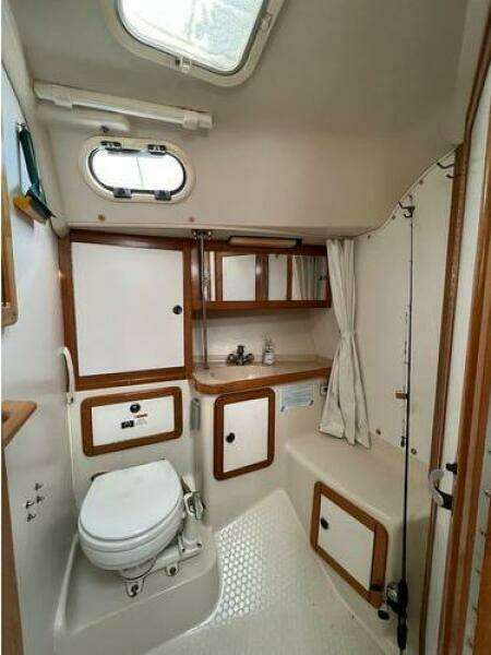 2003 Catalina 36 MK II