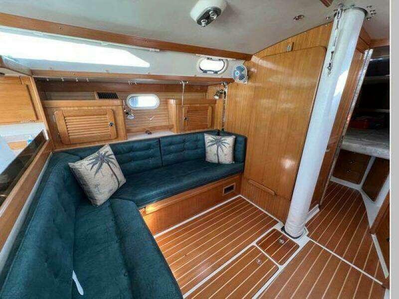 2003 Catalina 36 MK II