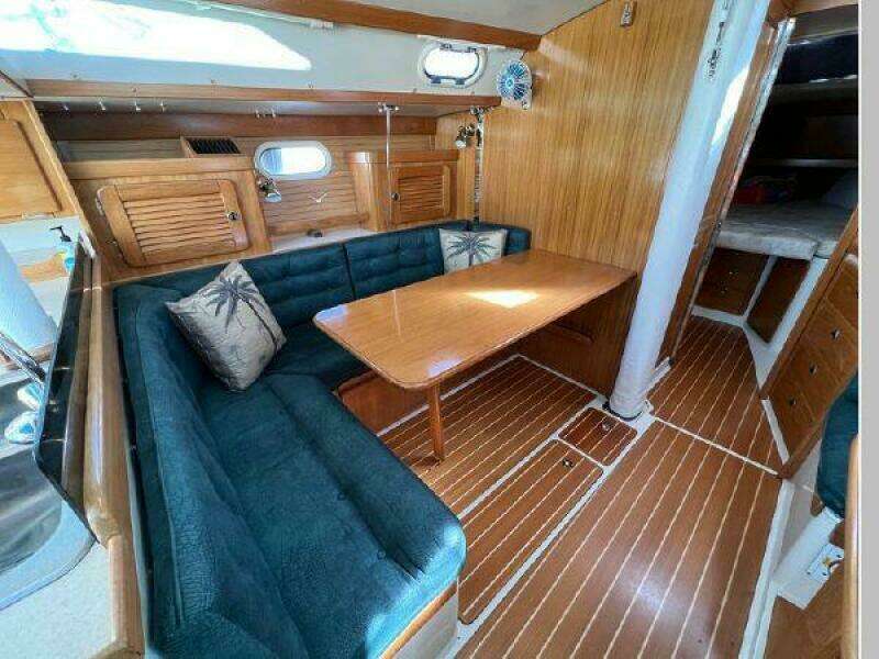 2003 Catalina 36 MK II