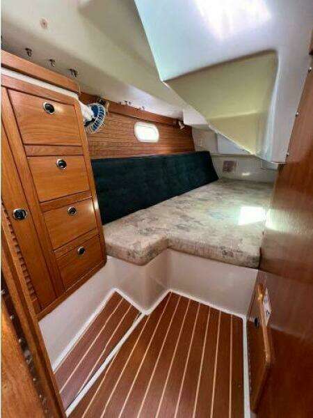 2003 Catalina 36 MK II