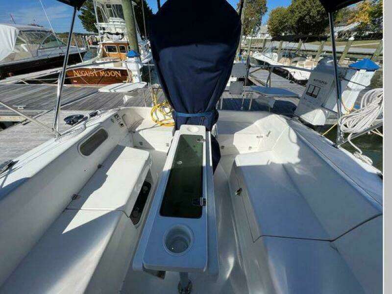 2003 Catalina 36 MK II
