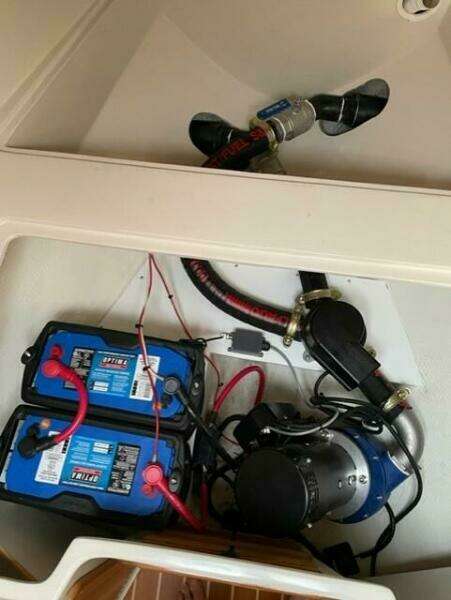 2003 Catalina 36 MK II