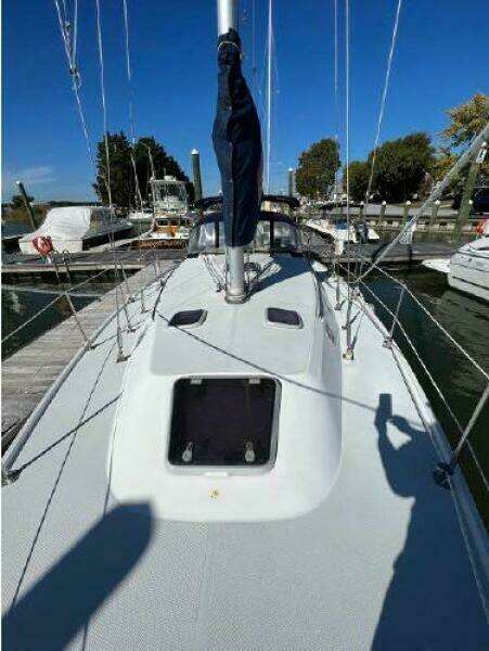 2003 Catalina 36 MK II