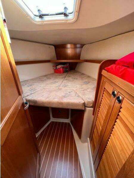 2003 Catalina 36 MK II